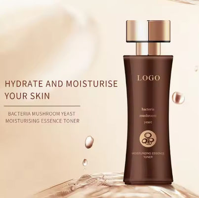 OEM & ODM Gezichtsverzorging Vloeiend Voedend Champignon Gist Vochtinbrengende Essence Lotion voor Gezicht