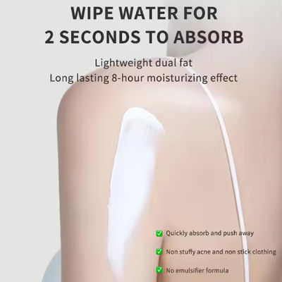 Privémerk Retinol Huidversterker Vochtverzorgend Lichaamsbleekingslotion Kokosolie Vochtverzorgend Vochtverzorgend Lotion OEM