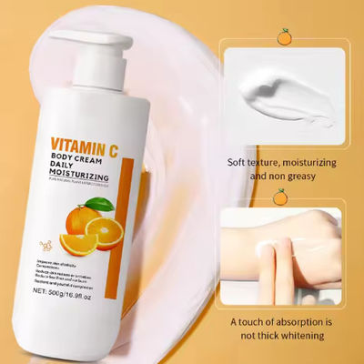 Privémerk Retinol Huidversterker Vochtverzorgend Lichaamsbleekingslotion Kokosolie Vochtverzorgend Vochtverzorgend Lotion OEM