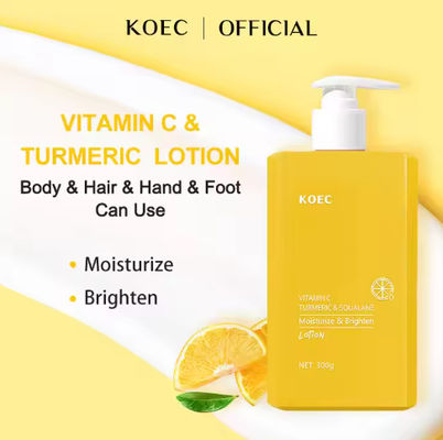 Groothandel Tumor Vitamine C Lotion Gezichtscrème Lichaamslotion Vochtinbrengende Crème Anti-aging Huidverzorging Versterkende Verhelderende Crème