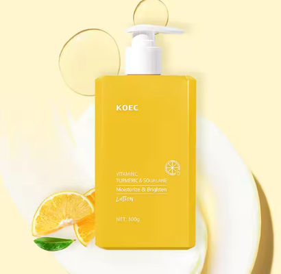 Groothandel Tumor Vitamine C Lotion Gezichtscrème Lichaamslotion Vochtinbrengende Crème Anti-aging Huidverzorging Versterkende Verhelderende Crème