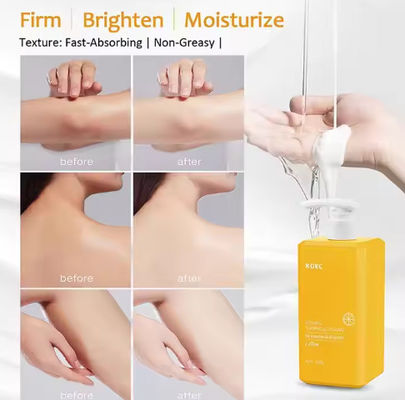 Groothandel Tumor Vitamine C Lotion Gezichtscrème Lichaamslotion Vochtinbrengende Crème Anti-aging Huidverzorging Versterkende Verhelderende Crème