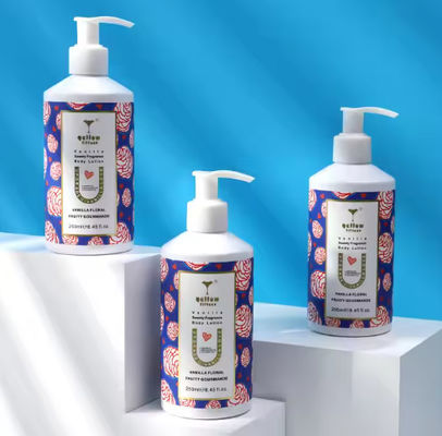 Oem / Odm Body White Lotion Tidak Ada Efek Samping Body Whitening Lotion Body Whitening Lotion