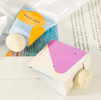 Crème hydratante pour les mains à longue durée hydratante sans gras crème pour les mains parfumée pour les mains sèches