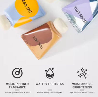 Crème hydratante pour les mains à longue durée hydratante sans gras crème pour les mains parfumée pour les mains sèches