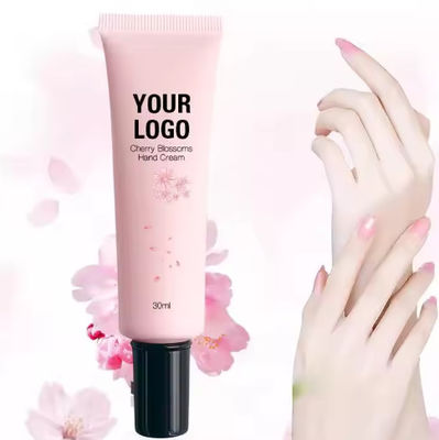 Crème pour les mains de marque privée 30 ml Lotion hydratante Crème pour les mains en gros
