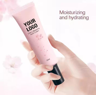 Crème pour les mains de marque privée 30 ml Lotion hydratante Crème pour les mains en gros