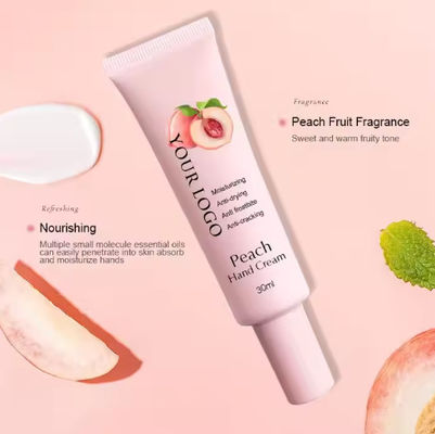 Crème pour les mains de marque privée 30 ml Lotion hydratante Crème pour les mains en gros