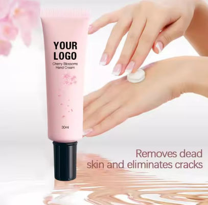 Crème pour les mains de marque privée 30 ml Lotion hydratante Crème pour les mains en gros