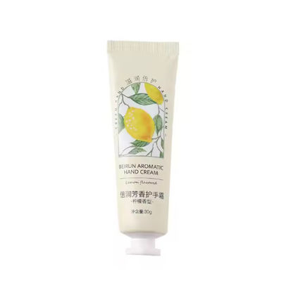 Huile naturelle pour les pieds et les mains, crème pour les mains, lotion pour cadeaux, produits cosmétiques pour plantes, fruits, parfums