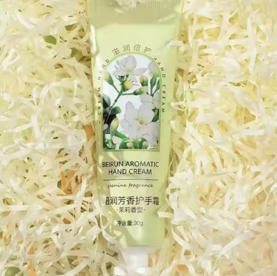 Huile naturelle pour les pieds et les mains, crème pour les mains, lotion pour cadeaux, produits cosmétiques pour plantes, fruits, parfums