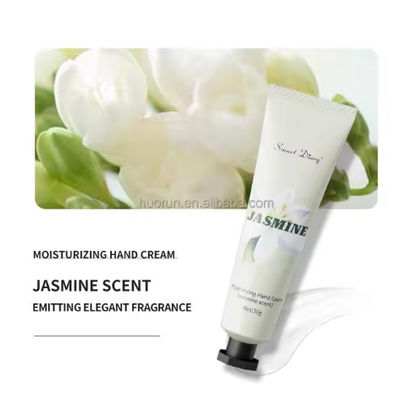 Logo personnalisé Femmes Lotion pour les mains d'hiver hydratant la peau fissurée Meilleure crème pour les mains vieillissantes