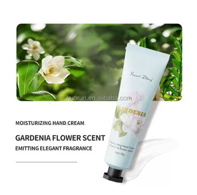 Logo personnalisé Femmes Lotion pour les mains d'hiver hydratant la peau fissurée Meilleure crème pour les mains vieillissantes