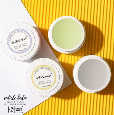 Ceny fabryczne Organic Cuticle Care Cream Natural Nail Repair Balsam Perfumy masło do rąk nawilżające suche paznokcie