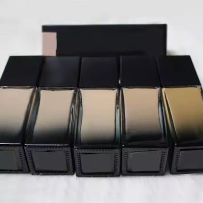 Huad Beauty Natural Foundation Make-up Concealer Foundation Matte Natural Waterproof Private Label Make-up Foundation