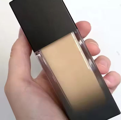 Huad Beauty Natural Foundation Make-up Concealer Foundation Matte Natural Waterproof Private Label Make-up Foundation