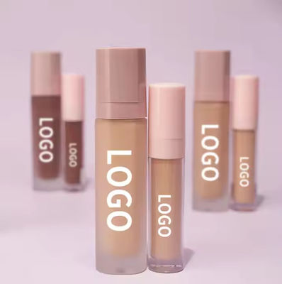 Hoogwaardige Foundation Liquid Full Cover Langdurig Private Label Mat Waterproof Make-up Foundation
