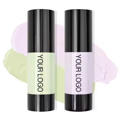 Φωτεινός Concealer χρώμα αλλαγή θερμοκρασίας αλλαγή βάσης μακιγιάζ απομόνωση κρέμα μακιγιάζ υγρό βάση πλήρης κάλυψη