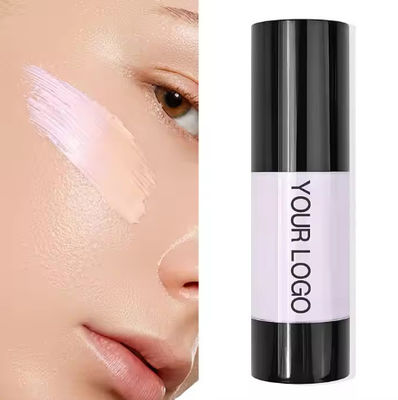 Φωτεινός Concealer χρώμα αλλαγή θερμοκρασίας αλλαγή βάσης μακιγιάζ απομόνωση κρέμα μακιγιάζ υγρό βάση πλήρης κάλυψη