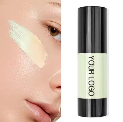 Φωτεινός Concealer χρώμα αλλαγή θερμοκρασίας αλλαγή βάσης μακιγιάζ απομόνωση κρέμα μακιγιάζ υγρό βάση πλήρης κάλυψη