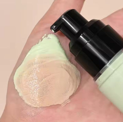 Φωτεινός Concealer χρώμα αλλαγή θερμοκρασίας αλλαγή βάσης μακιγιάζ απομόνωση κρέμα μακιγιάζ υγρό βάση πλήρης κάλυψη