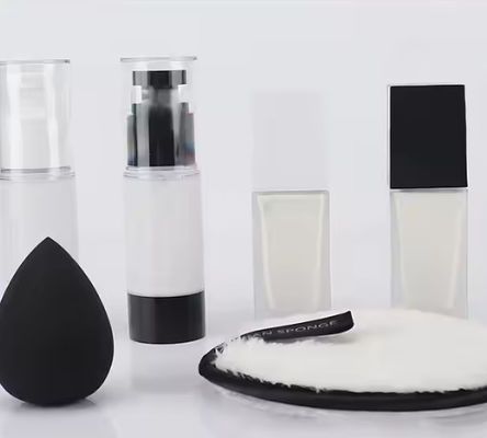Yüksek Kaliteli Makyaj Toptan Satın Foundation Kit Foundation Vegan Özel Etiket Renk Değiştirme Sıvı Foundation
