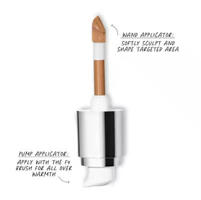 Warm te verkopen 7 kleuren make-up crème basis voor gezichts olie controle volledige dekking concealer waterdicht matte vloeibare basis