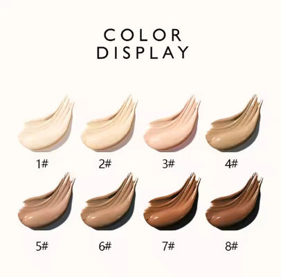 Privélabel Best Verkopende Schoonheid Foundation Creme Make-up Liquid Vegan Foundation