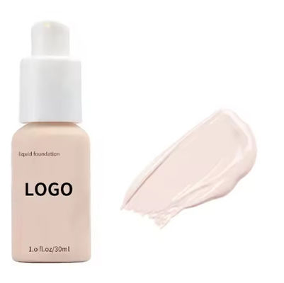 Privélabel Best Verkopende Schoonheid Foundation Creme Make-up Liquid Vegan Foundation