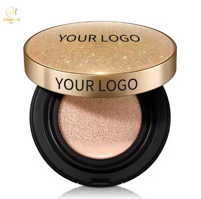 Nieuwe merk Groothandel Waterdicht Whiten Air Kussen Cc Bb Creme Vrouwen Make-up Skin Foundation Custom