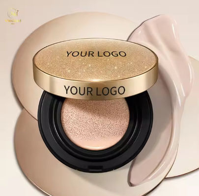 Nieuwe merk Groothandel Waterdicht Whiten Air Kussen Cc Bb Creme Vrouwen Make-up Skin Foundation Custom