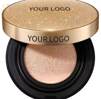 Nieuwe merk Groothandel Waterdicht Whiten Air Kussen Cc Bb Creme Vrouwen Make-up Skin Foundation Custom