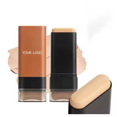 Kobiety naturalny wegan mineralny płyn fundacji Concealer hurtowy luźny pełny pokrycie krem makijaż wodoodporny światło na targach