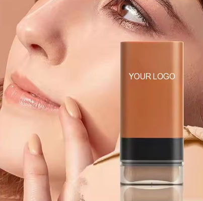 Kobiety naturalny wegan mineralny płyn fundacji Concealer hurtowy luźny pełny pokrycie krem makijaż wodoodporny światło na targach