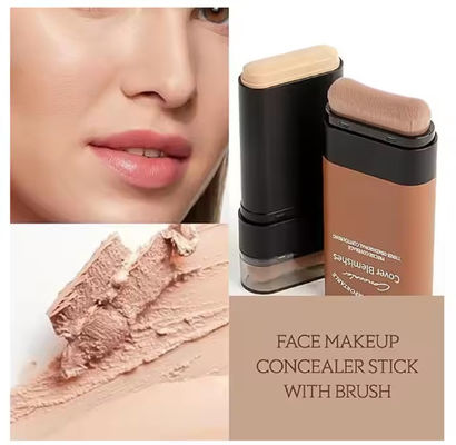 Kobiety naturalny wegan mineralny płyn fundacji Concealer hurtowy luźny pełny pokrycie krem makijaż wodoodporny światło na targach
