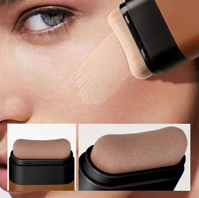 Kobiety naturalny wegan mineralny płyn fundacji Concealer hurtowy luźny pełny pokrycie krem makijaż wodoodporny światło na targach