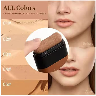 Kobiety naturalny wegan mineralny płyn fundacji Concealer hurtowy luźny pełny pokrycie krem makijaż wodoodporny światło na targach