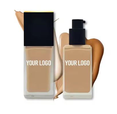 Nieuwe Exclusive Paarse Kleurveranderende Vochtverzorgende Foundation Stick Concealer Creme Zonnebrandcrème All Skin Private Label Whitening