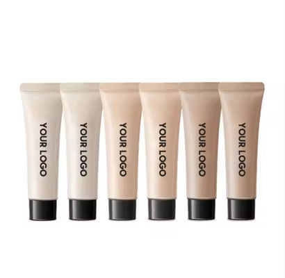 Liquid Foundation Make-up Fond De Teint Verhelderende olie Controle Liquid Foundation Make-up Verhelderende BB-crème