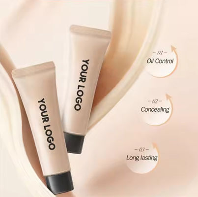 Liquid Foundation Make-up Fond De Teint Verhelderende olie Controle Liquid Foundation Make-up Verhelderende BB-crème