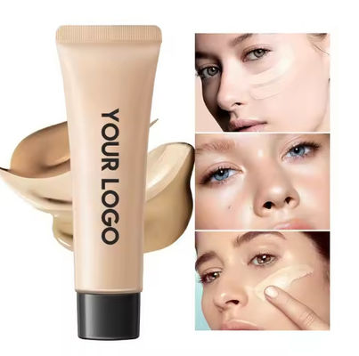 Liquid Foundation Make-up Fond De Teint Verhelderende olie Controle Liquid Foundation Make-up Verhelderende BB-crème