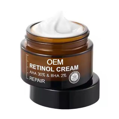 OEM / ODM Private Label Krem nawilżający do pielęgnacji skóry VC Anti Aging OEM Krem nawilżający do twarzy do pielęgnacji skóry