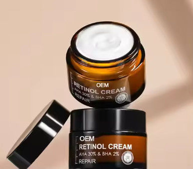 OEM / ODM Private Label Krem nawilżający do pielęgnacji skóry VC Anti Aging OEM Krem nawilżający do twarzy do pielęgnacji skóry