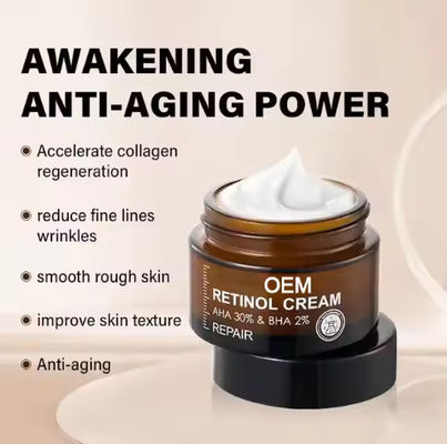 OEM / ODM Private Label Krem nawilżający do pielęgnacji skóry VC Anti Aging OEM Krem nawilżający do twarzy do pielęgnacji skóry