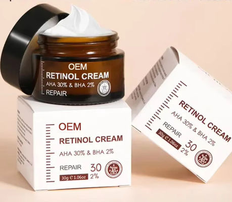 OEM / ODM Private Label Krem nawilżający do pielęgnacji skóry VC Anti Aging OEM Krem nawilżający do twarzy do pielęgnacji skóry