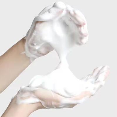 OEM / ODM Manufacturing Private Label Moisturizing Skincare Foaming Face Wash Retinol Foam Gezichtsreiniger voor diepe reiniging