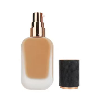 Makijaż twarzy pełne pokrycie wodoodporne Długotrwałe płynne podstawy Custom Logo Cream For Oil Skin Concealer Kosmetyki