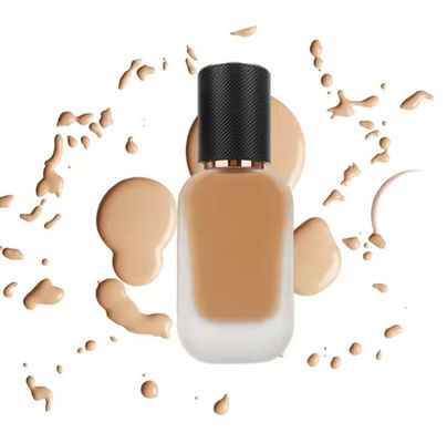 Makijaż twarzy pełne pokrycie wodoodporne Długotrwałe płynne podstawy Custom Logo Cream For Oil Skin Concealer Kosmetyki