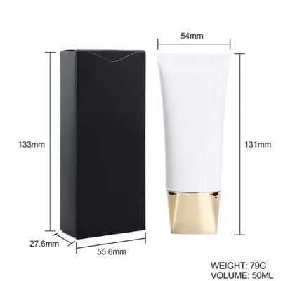 OEM / ODM Zonnebrandcrème Private Label Breed spectrum Mineraal SPF 50 Vochtinbrengend Gezicht Zonnebrandcrème Lichaamslotion Vegan Formule