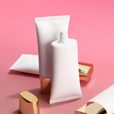 OEM / ODM Zonnebrandcrème Private Label Breed spectrum Mineraal SPF 50 Vochtinbrengend Gezicht Zonnebrandcrème Lichaamslotion Vegan Formule